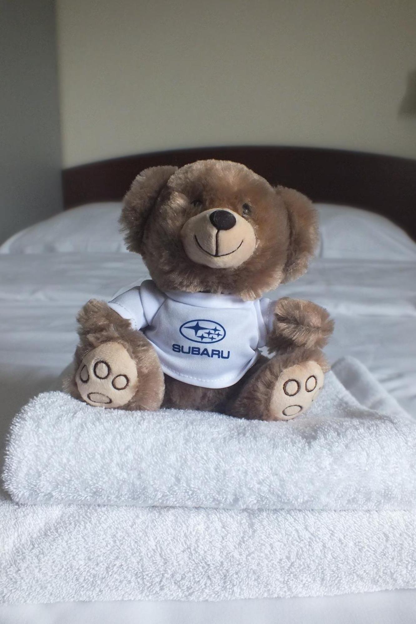 Motel Subaru 바르샤바 외부 사진