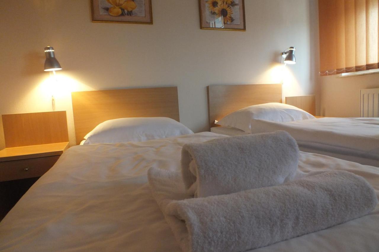 Motel Subaru 바르샤바 외부 사진